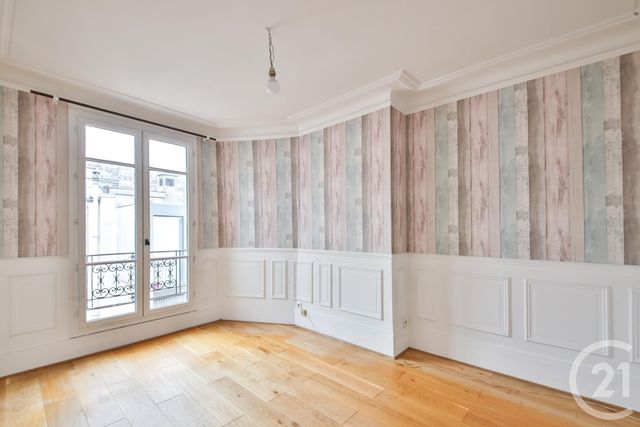 Appartement F2 à vendre - 2 pièces - 38.44 m2 - PARIS - 75014 - ILE-DE-FRANCE - Century 21 Farré Pernety