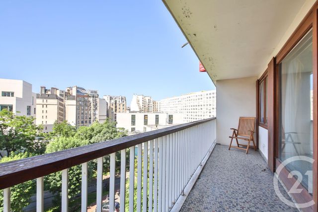 Appartement F3 à vendre - 3 pièces - 69.0 m2 - PARIS - 75014 - ILE-DE-FRANCE - Century 21 Farré Pernety