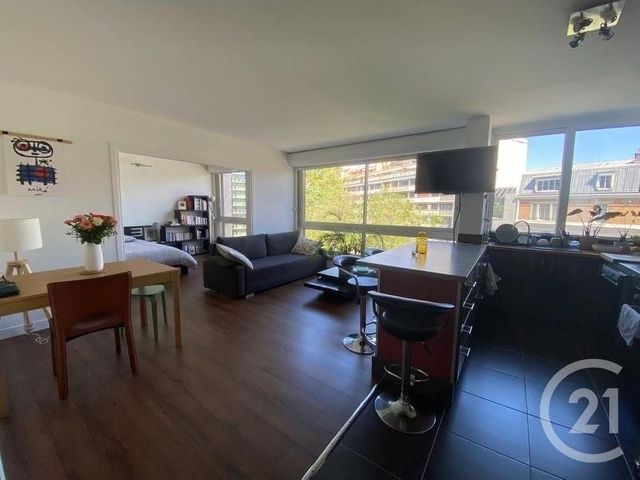 Appartement F2 à vendre - 2 pièces - 48.18 m2 - PARIS - 75014 - ILE-DE-FRANCE - Century 21 Farré Pernety