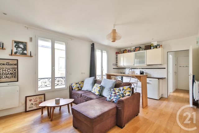 appartement - PARIS - 75014