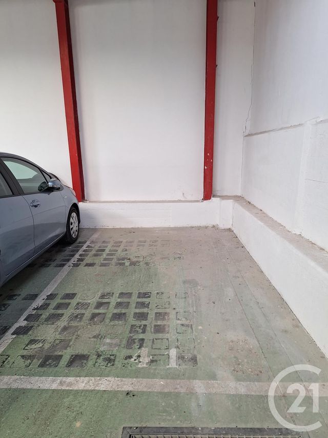 parking à louer - 10.0 m2 - PARIS - 75015 - ILE-DE-FRANCE - Century 21 Farré Pernety