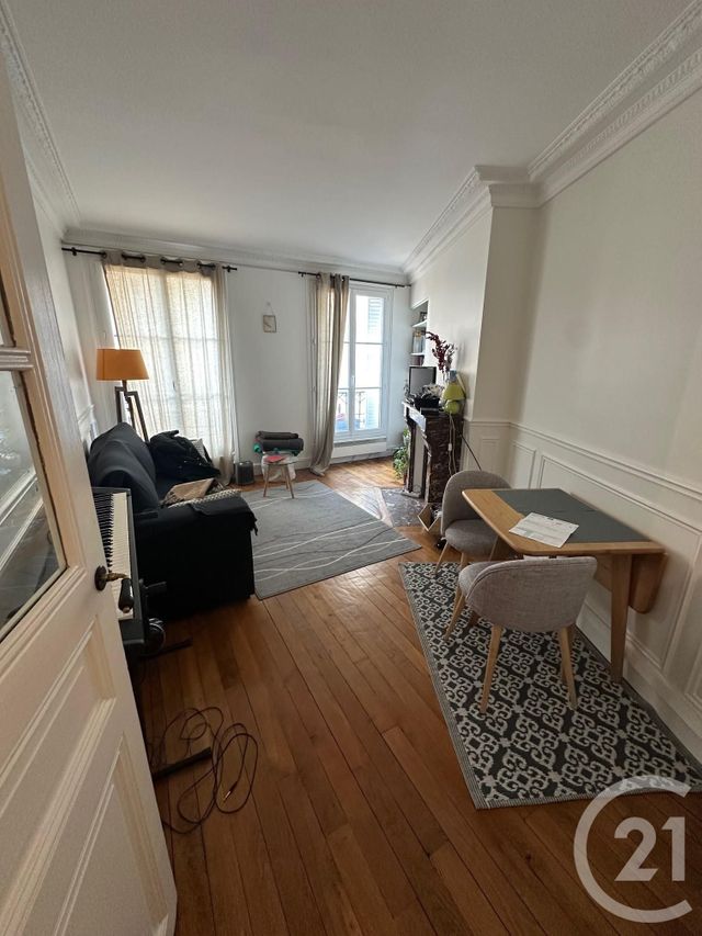 Appartement F2 à louer PARIS