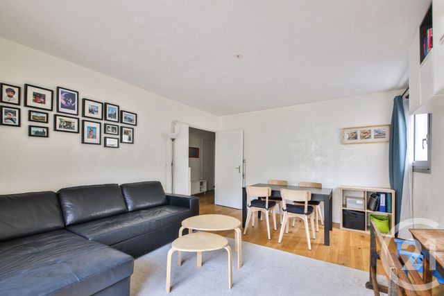 Appartement F3 à vendre PARIS