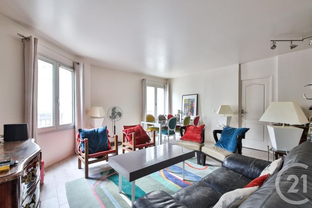 appartement - PARIS - 75014